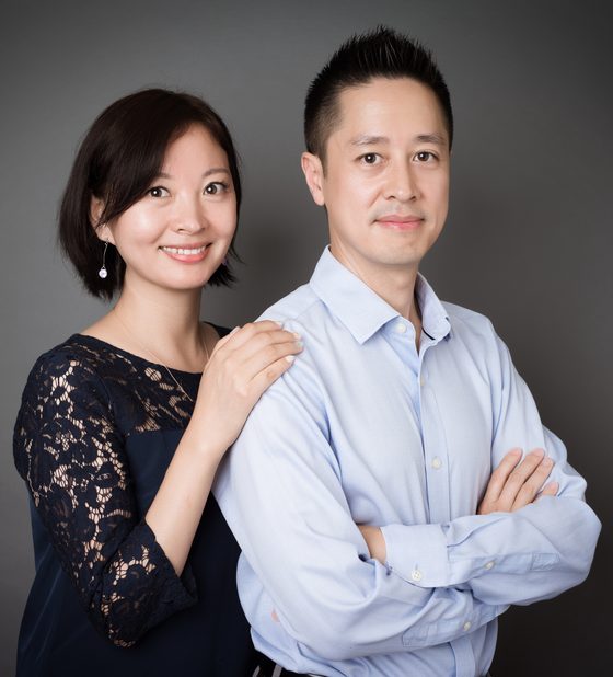 Ricky Lee & Jessie Yuan Le