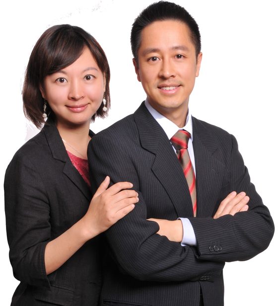 Ricky Lee & Jessie Yuan Le